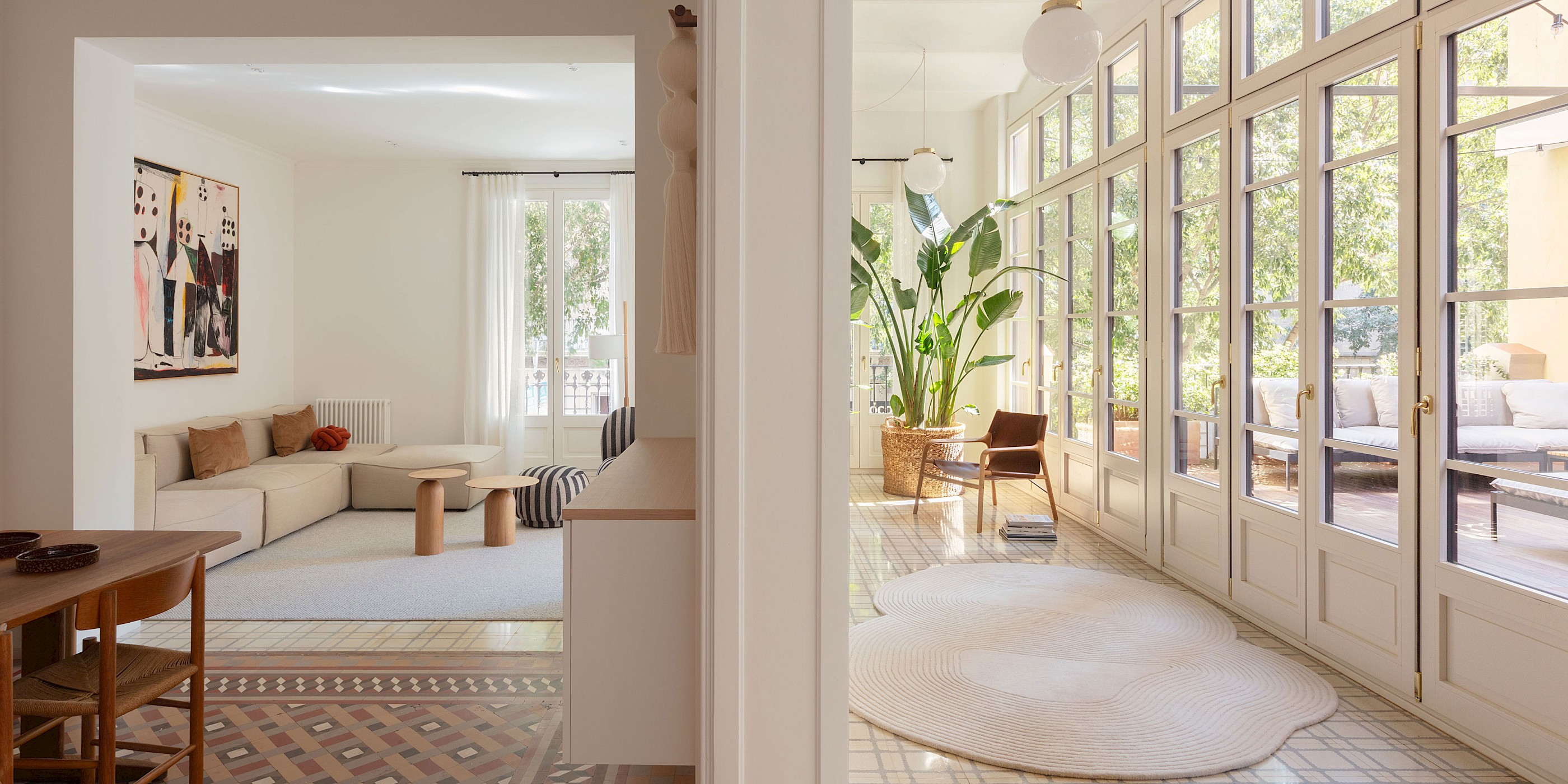 Imagen del proyecto PASSEIG SANT JOAN